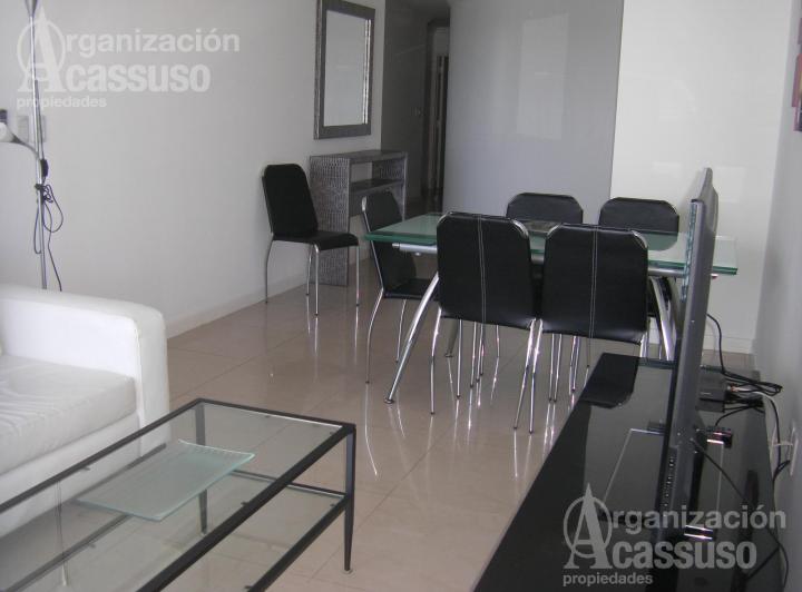 Departamento en  alquiler temporada 2 dormitorios y medio 2 baños piscina 2
