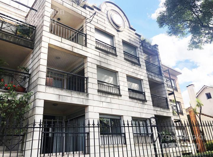 Alquiler Edificio Cap Ferrat - Av Libertador - Martínez 1