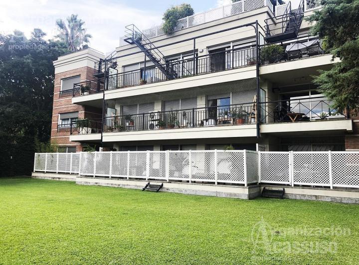 Alquiler Edificio Cap Ferrat - Av Libertador - Martínez 3
