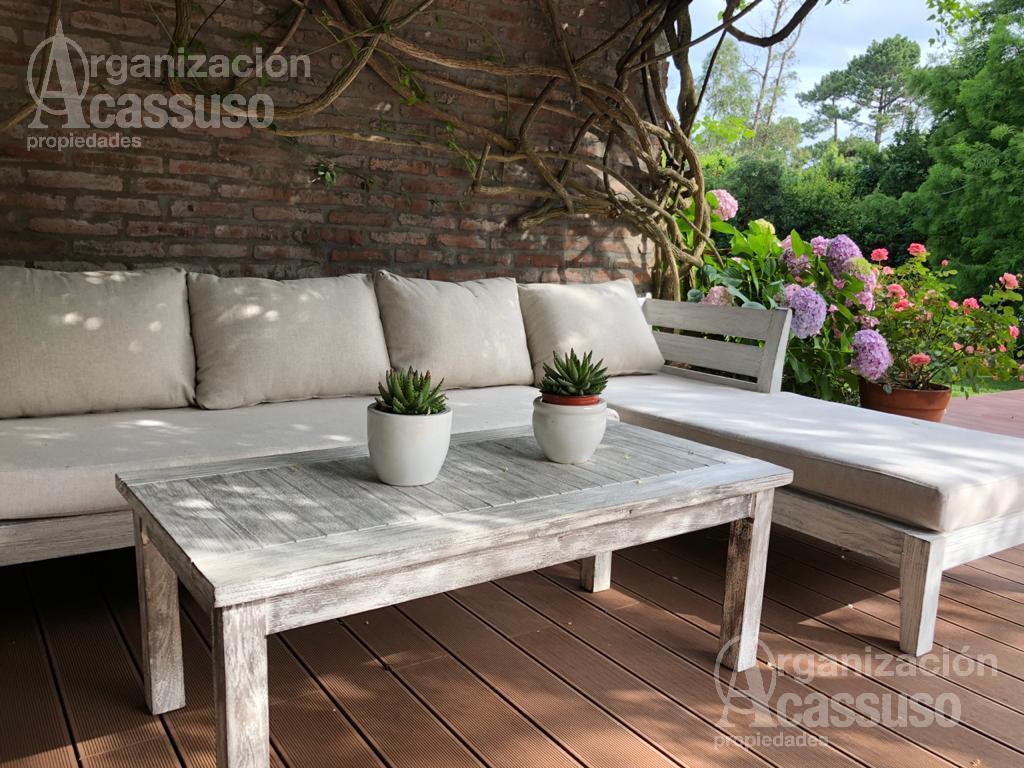 Foto de Casa - San Rafael - 3 dormitorios en suite - jardin, imagen 3