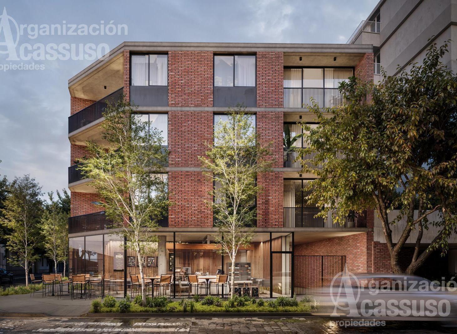 Departamento - San Isidro Centro