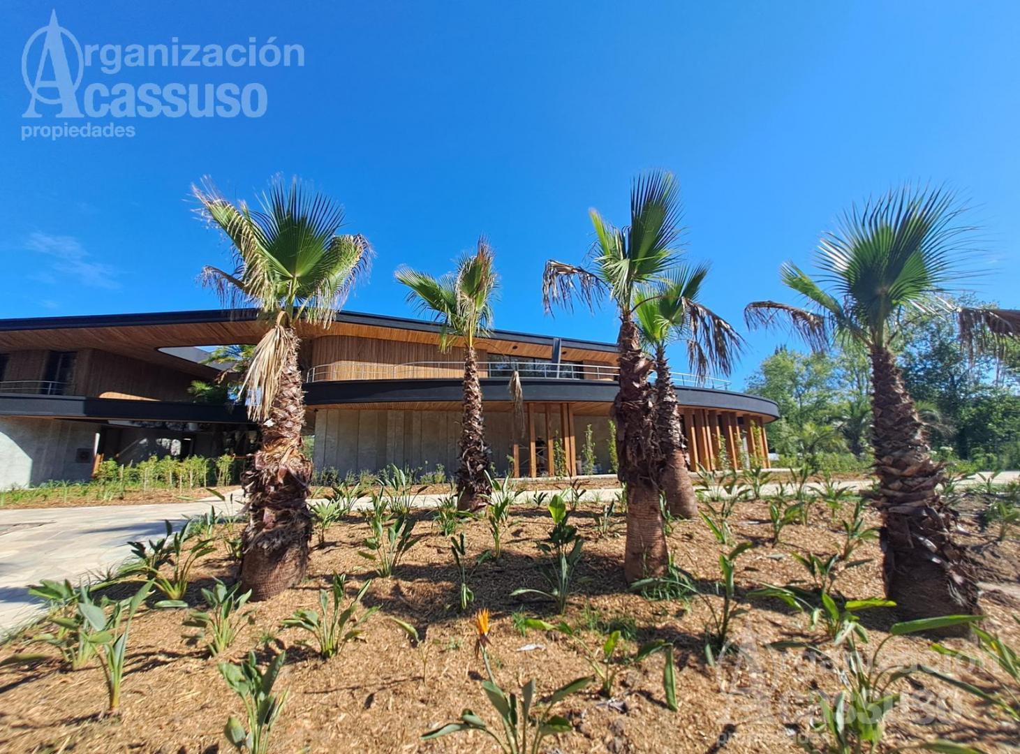 Terreno en  Zona Golf Punta del Este 1.000 m2 a la laguna AURA BRAVA GOLF