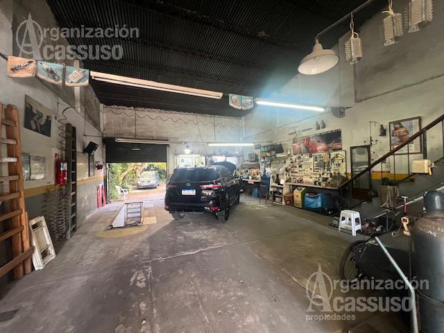 Foto de Depósito / Local en Alquiler - San Isidro, imagen 3