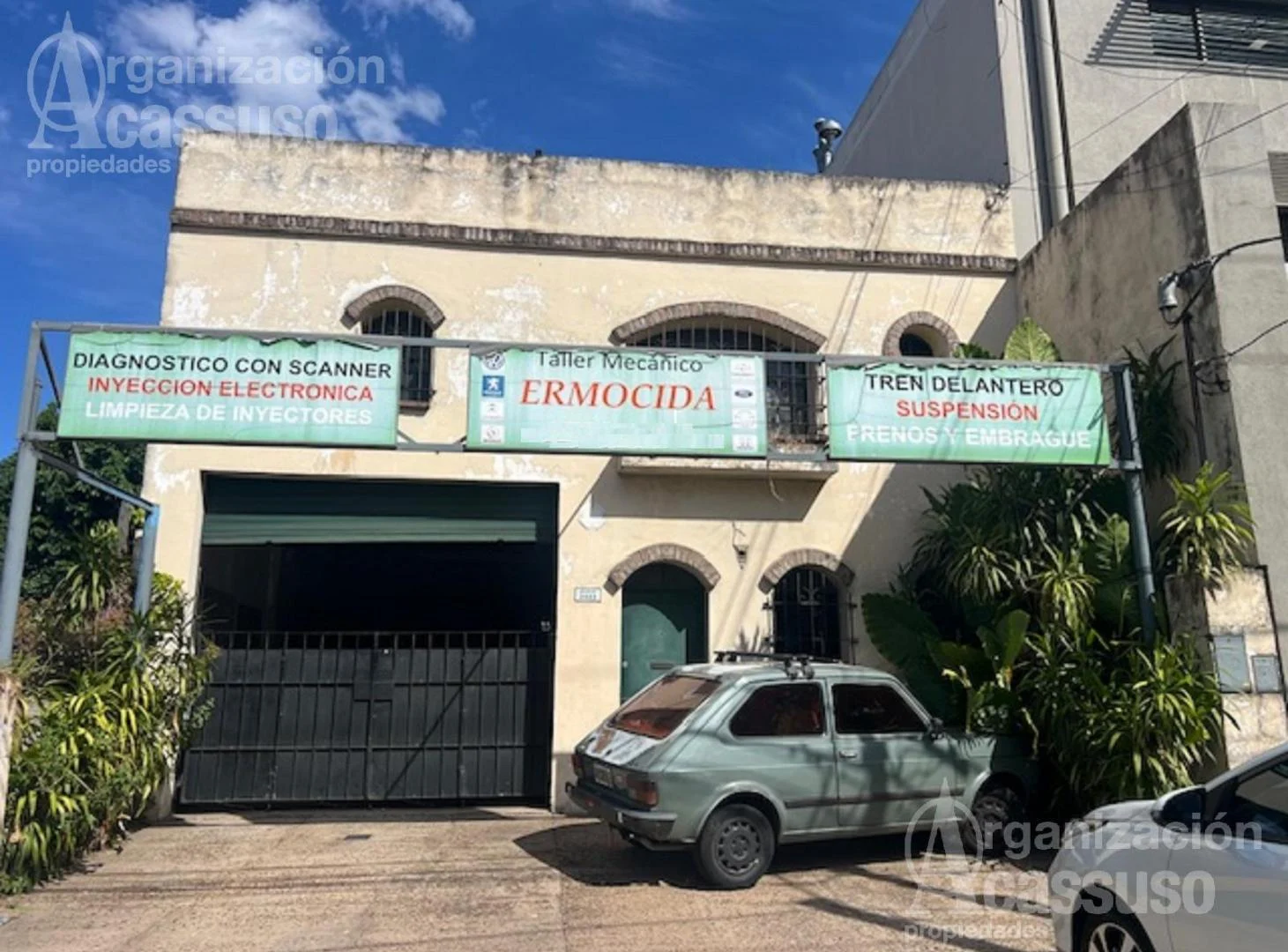 Foto de Depósito / Local en Alquiler - San Isidro, imagen 1