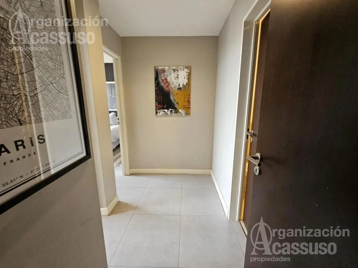 Departamento Venta Condominio Pasionaria - Martinez 1