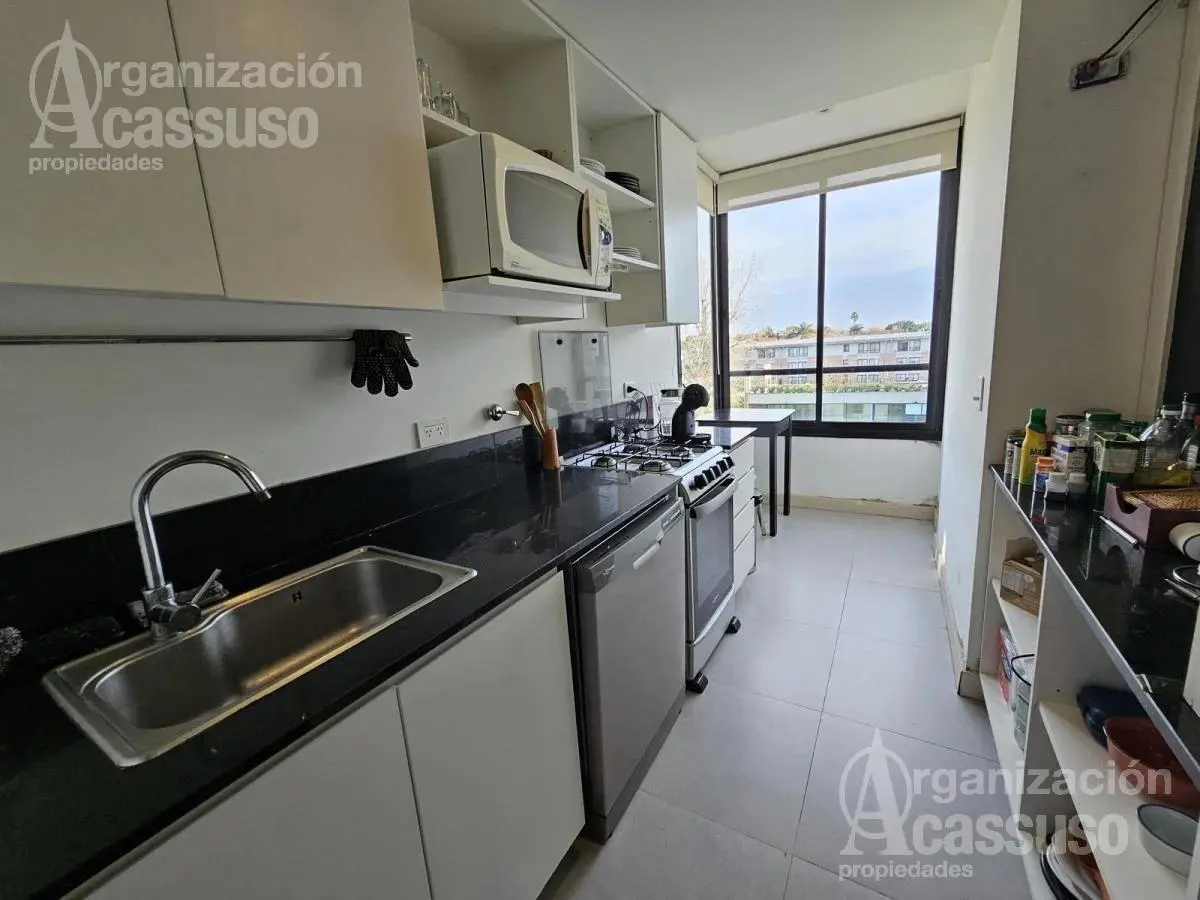 Departamento Venta Condominio Pasionaria - Martinez 5