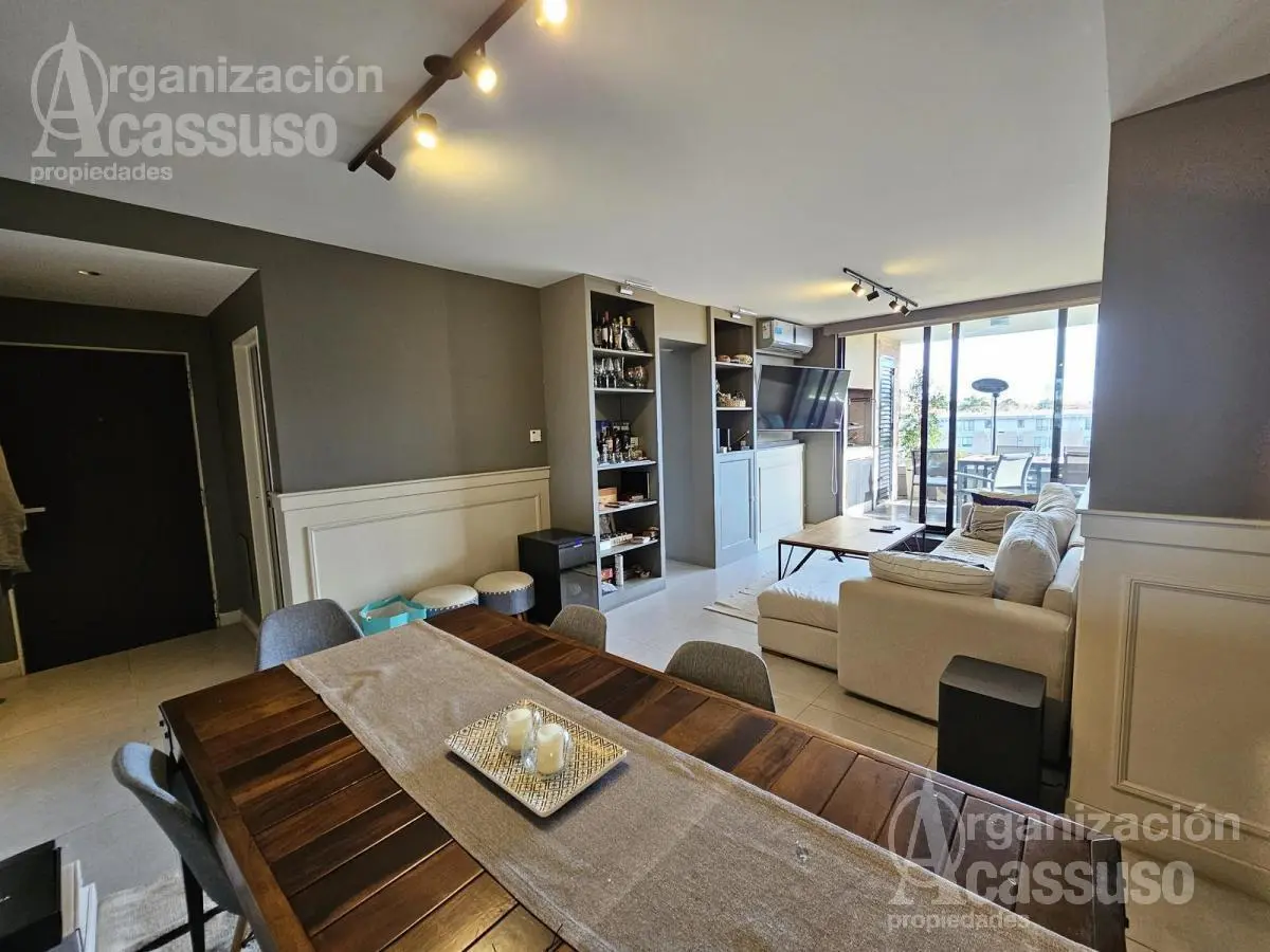 Departamento Venta Condominio Pasionaria - Martinez 3