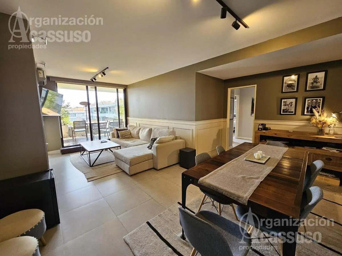 Departamento Venta Condominio Pasionaria - Martinez 2