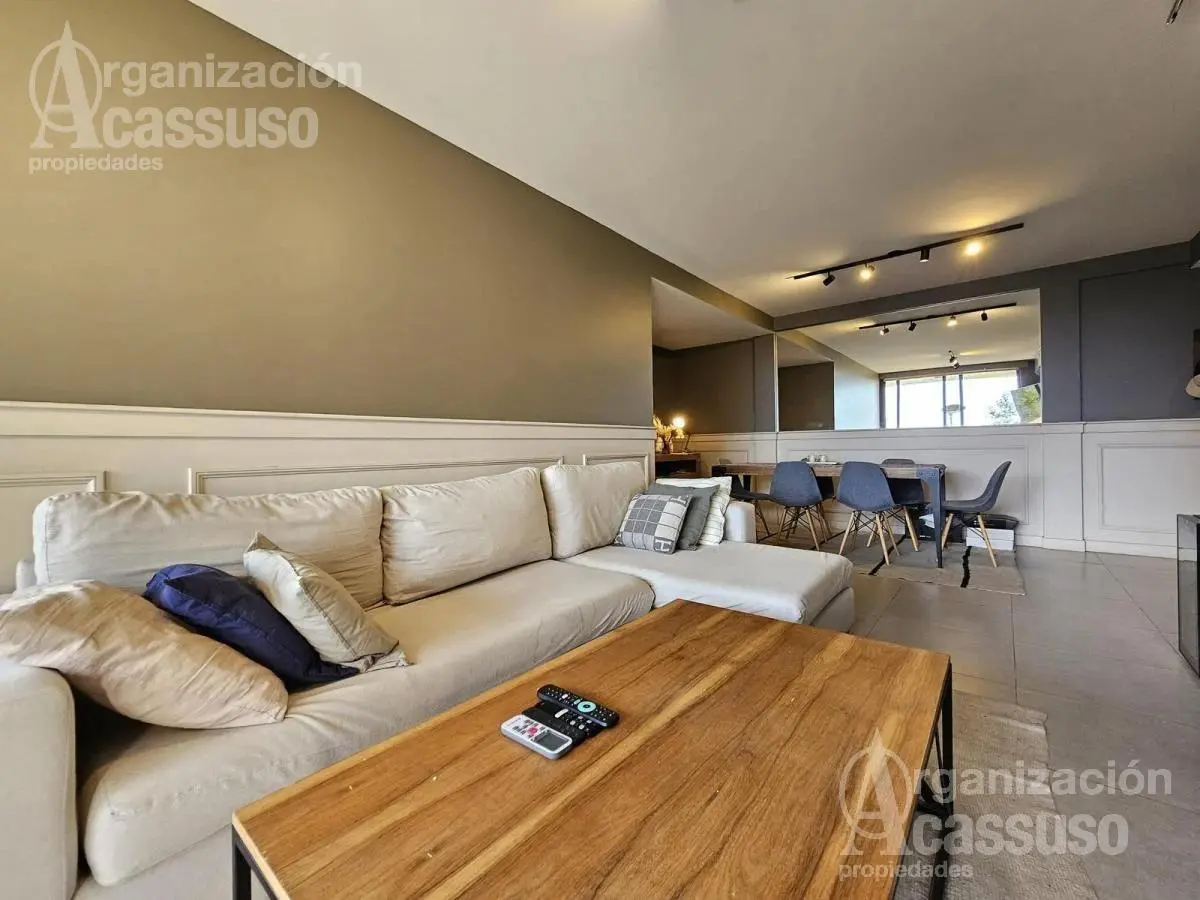 Departamento Venta Condominio Pasionaria - Martinez 4