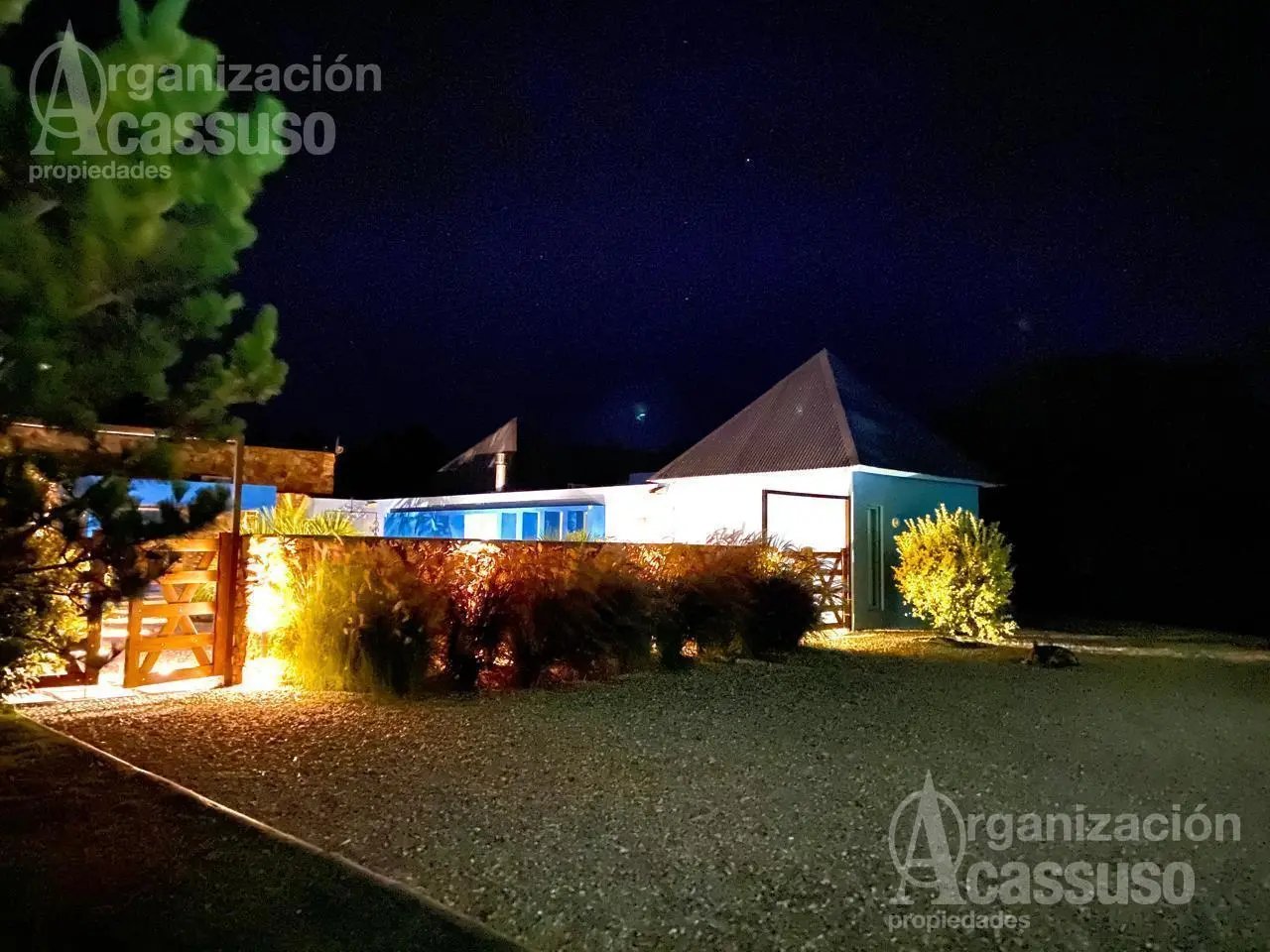 Chacra en Camino Eguzquiza 25668 m2 terreno y 440 m2 cubiertos 3