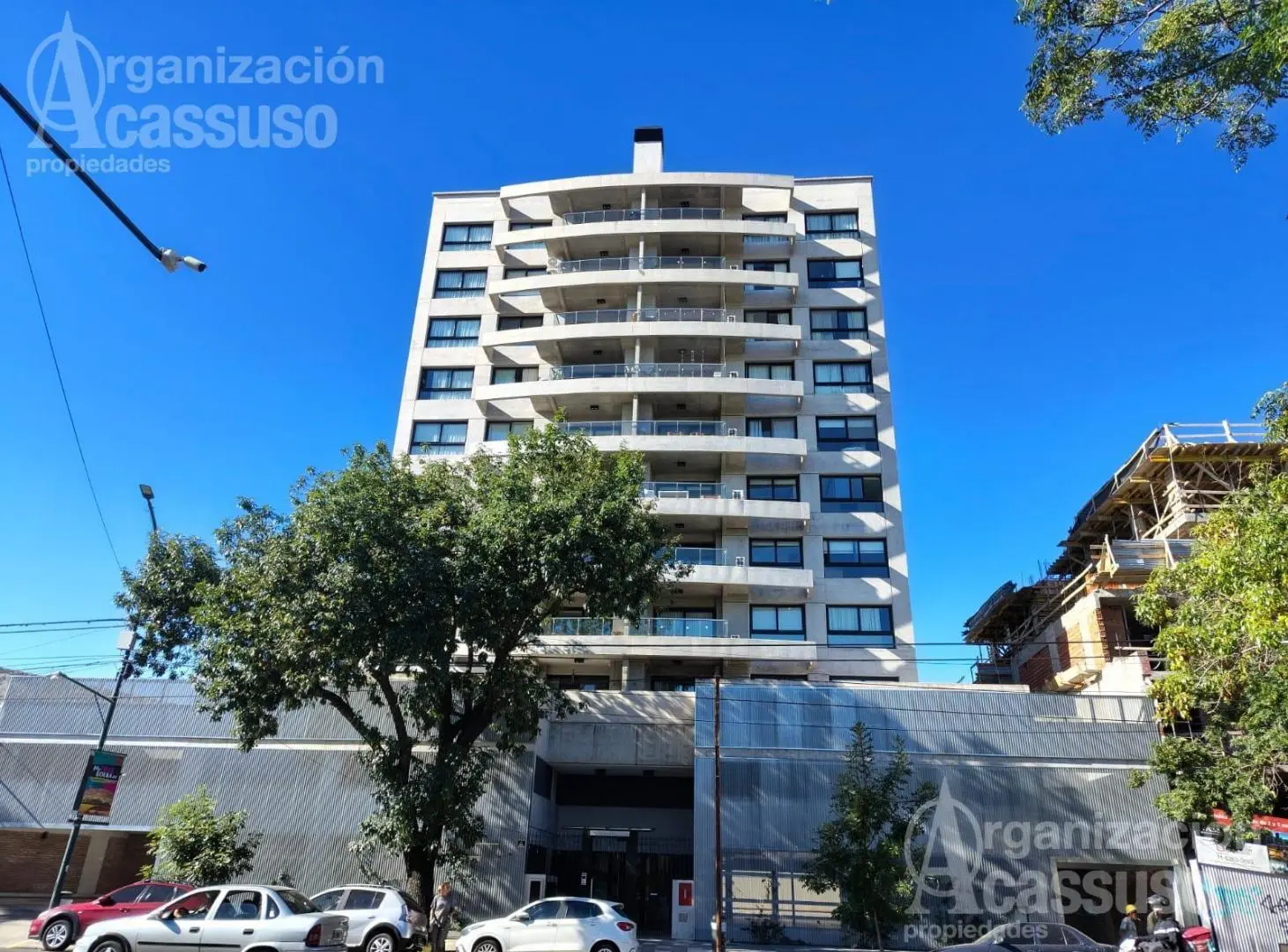 Alquiler Departamento Torre Centenario - San Isidro 3