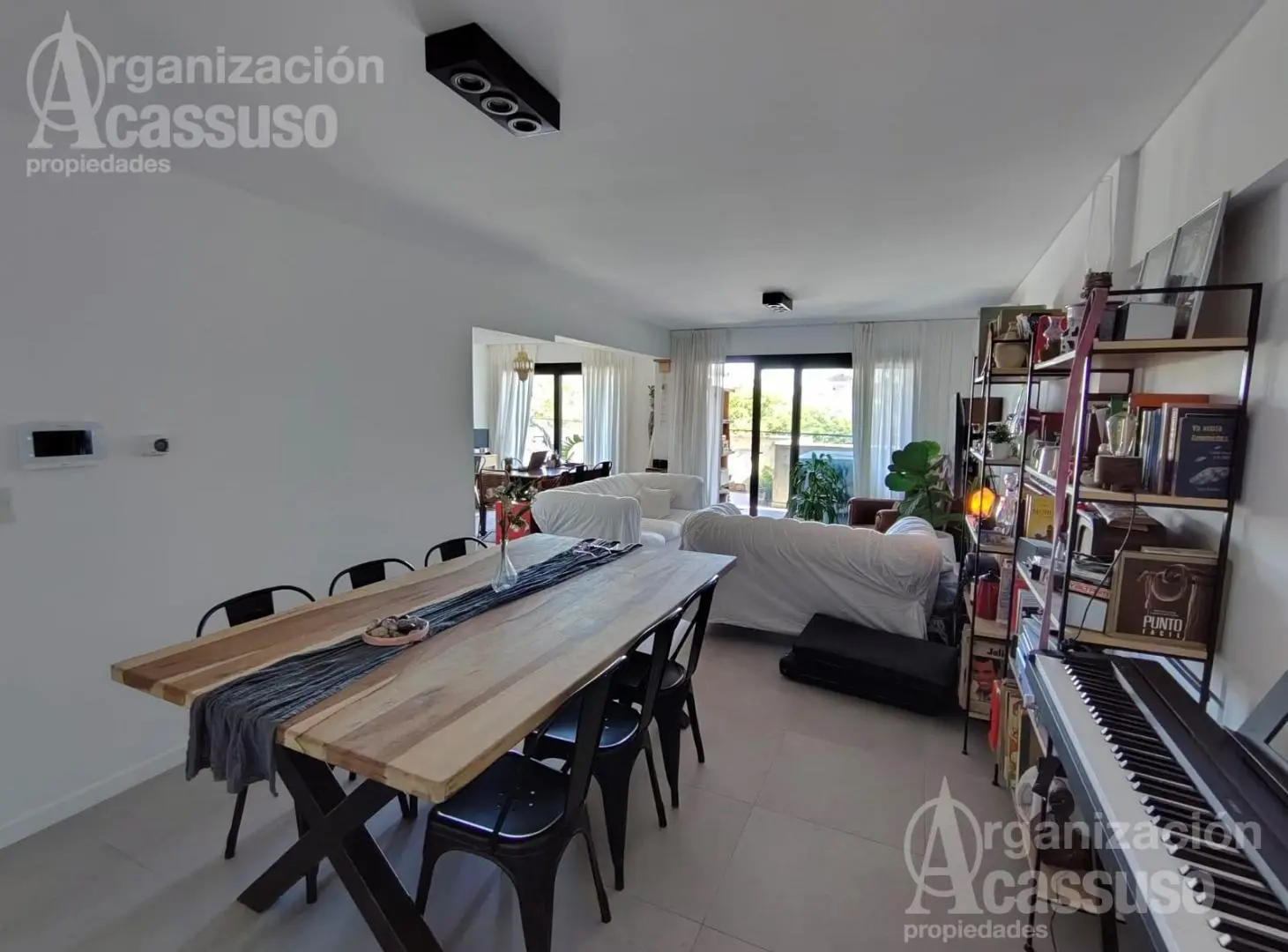 Alquiler Departamento Torre Centenario - San Isidro 2