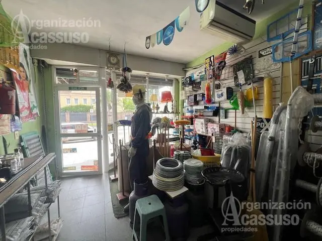Local en Alquiler - San Isidro 2