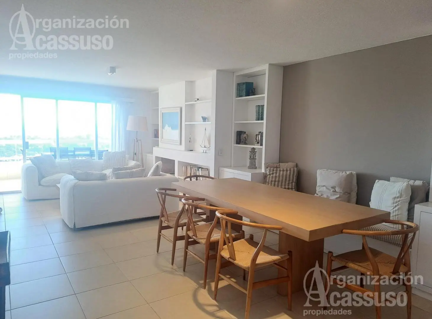 Punta del Este - Departamento Roosevelt Dormar - 3 dorm - servicio - piscina 3