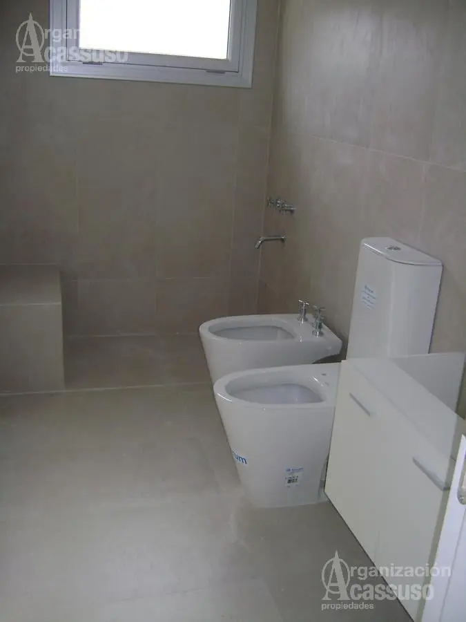 Alquiler Departamento - Martínez - Av. Libertador 4