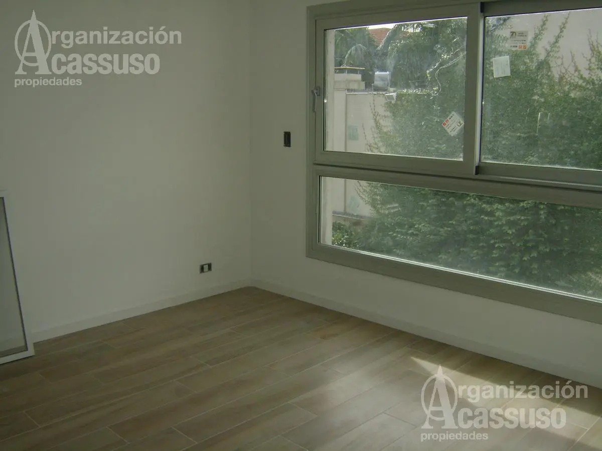 Alquiler Departamento - Martínez - Av. Libertador 3