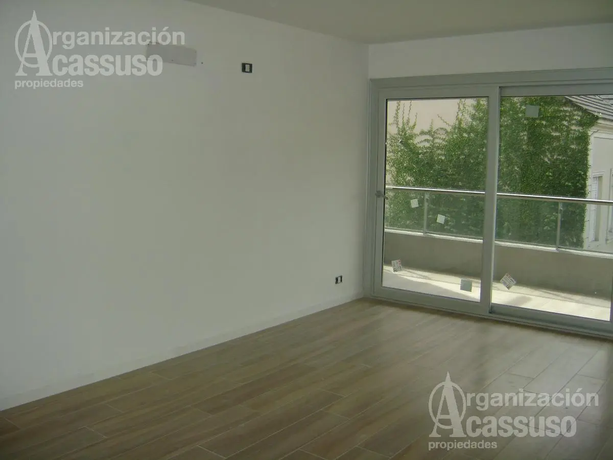 Alquiler Departamento - Martínez - Av. Libertador 5