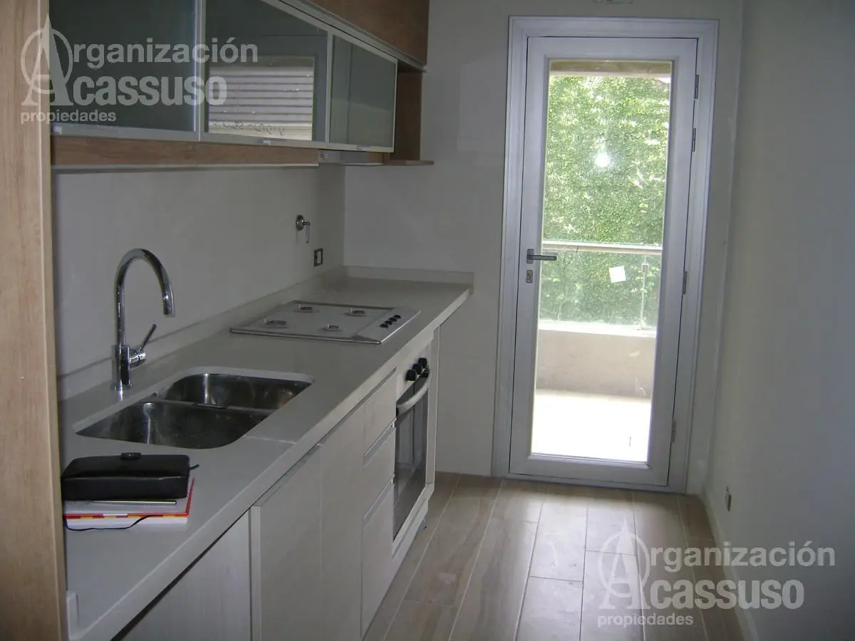 Alquiler Departamento - Martínez - Av. Libertador 2