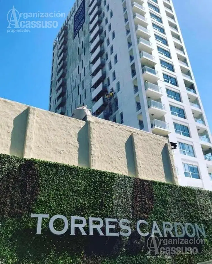 Departamento - Tigre - TORRE S  CARDON 4