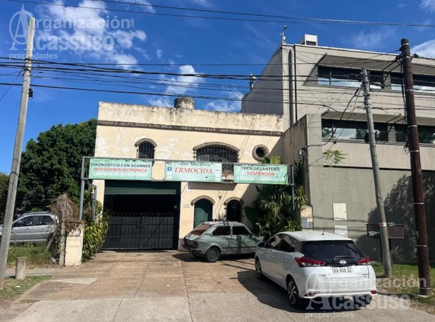 Local / Depósito en Alquiler - San Isidro 5