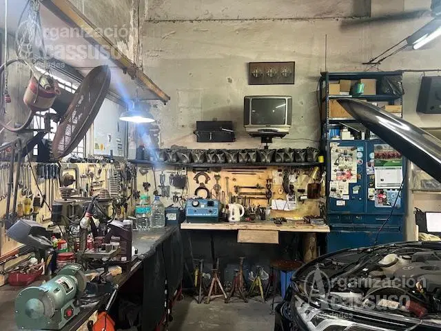 Local / Depósito en Alquiler - San Isidro 2