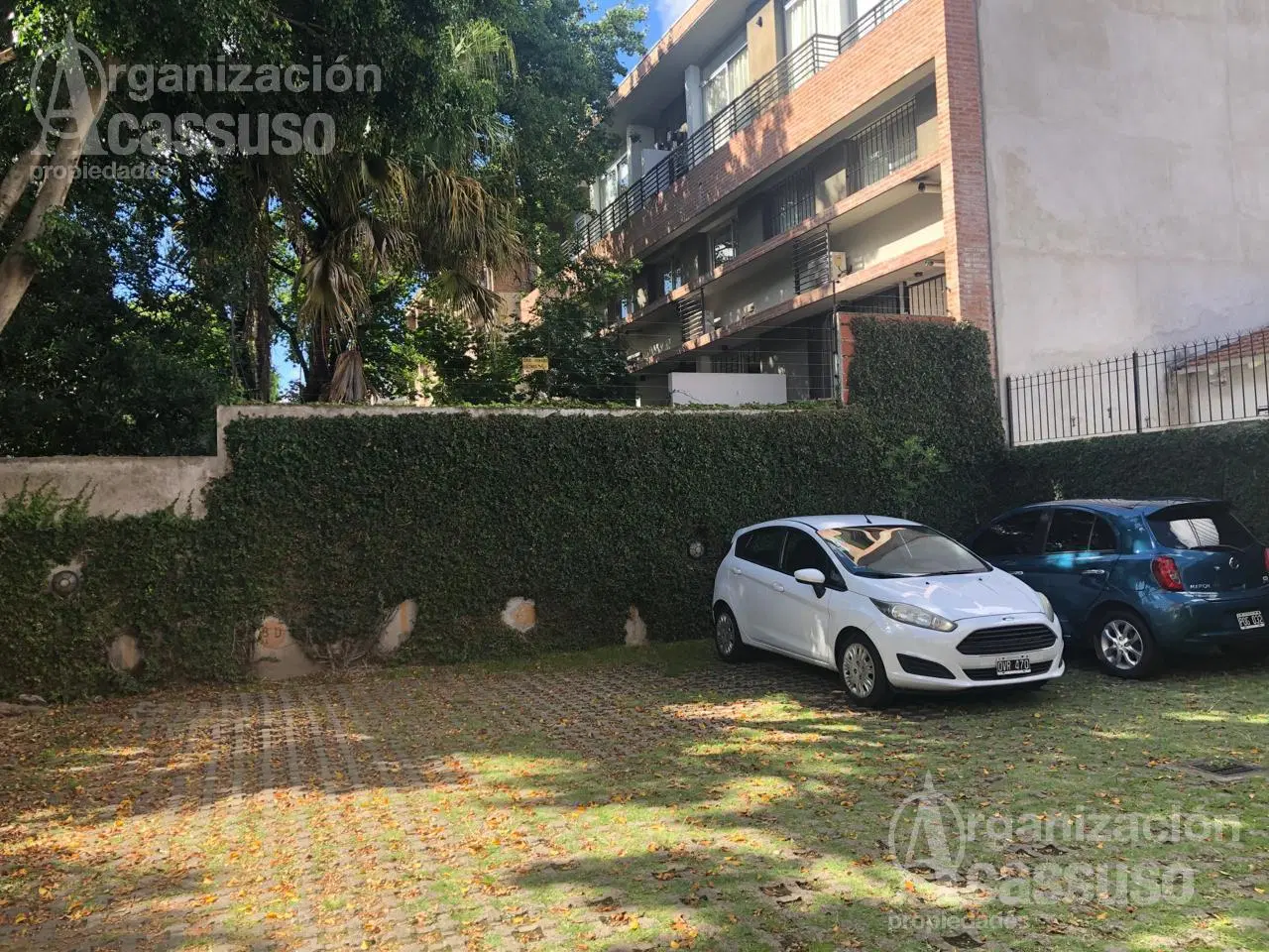 Alquiler Depto - San Isidro 3