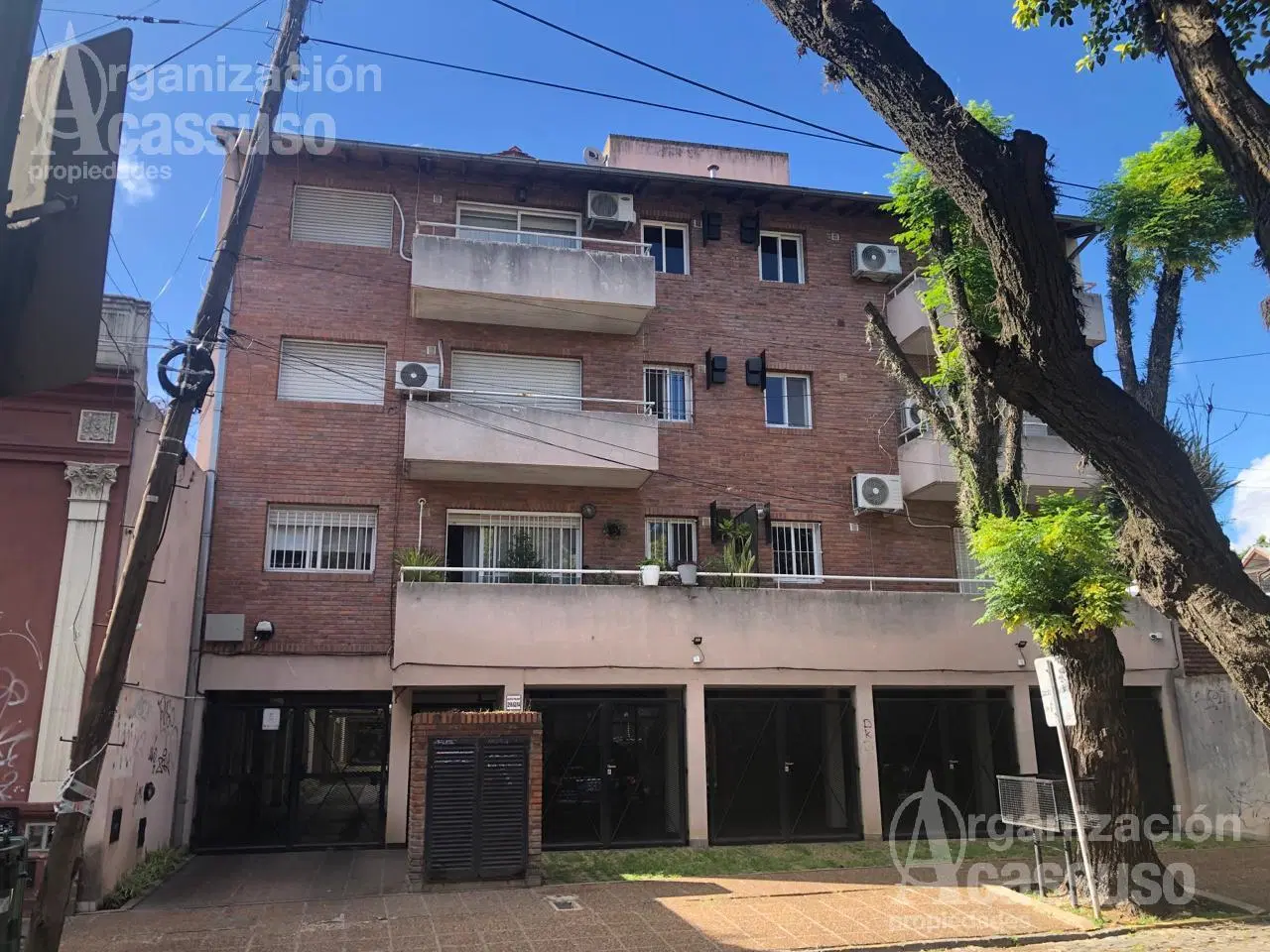 Alquiler Depto - San Isidro 1