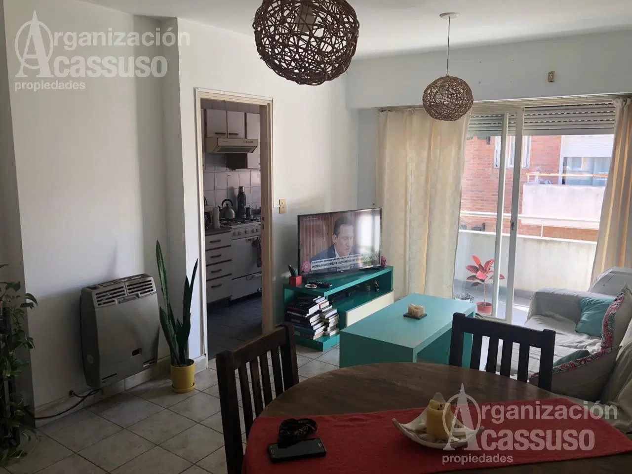 Alquiler Depto - San Isidro 4