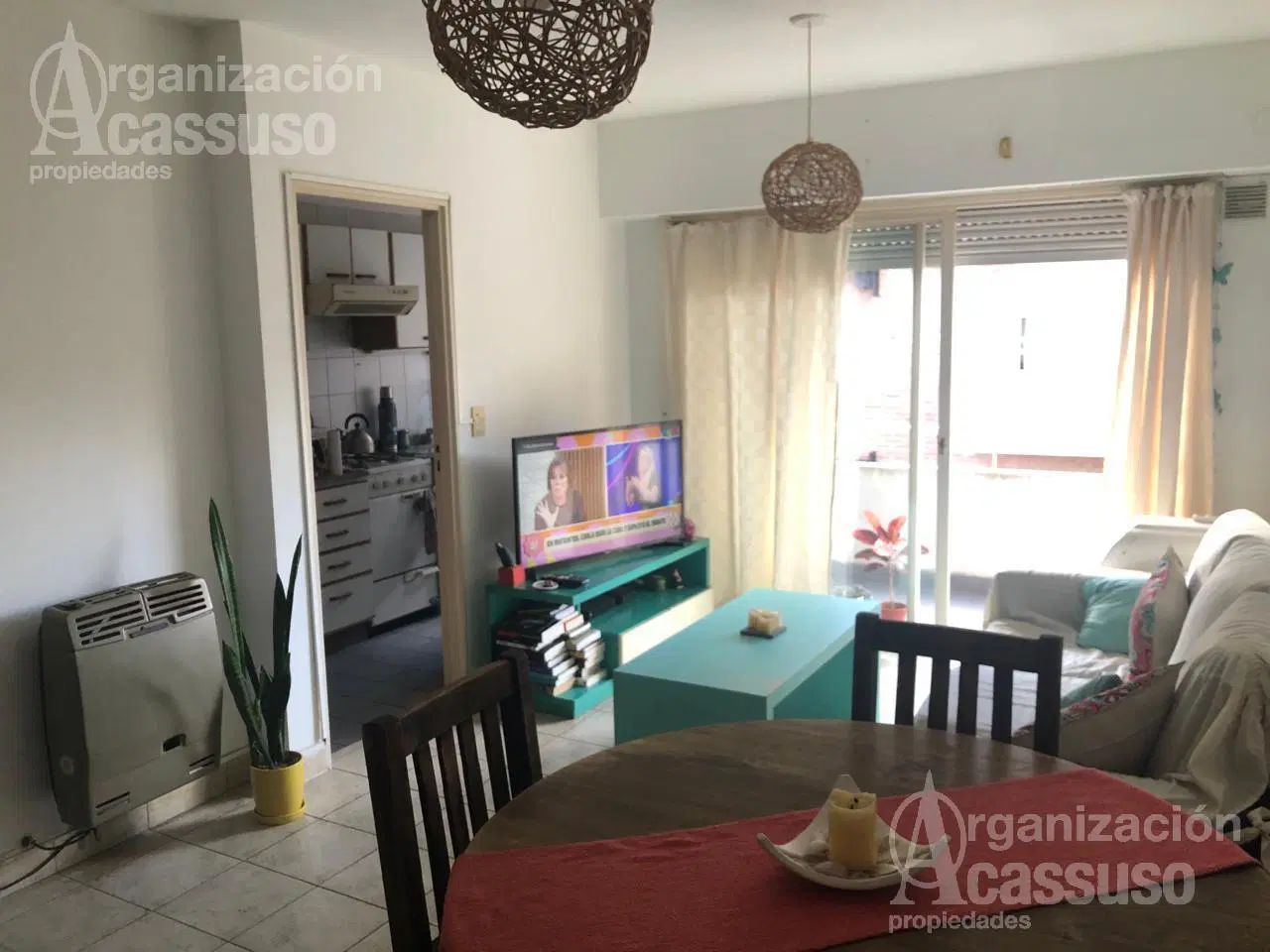 Alquiler Depto - San Isidro 5