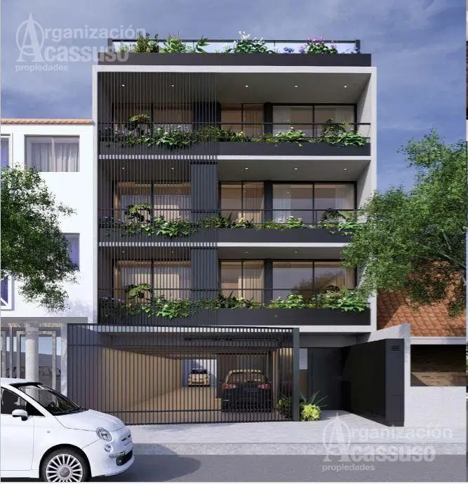 Departamento en venta San Isidro 1