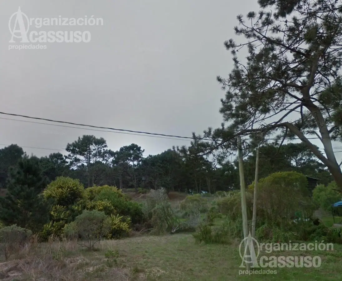 Terreno en Manantiales 3