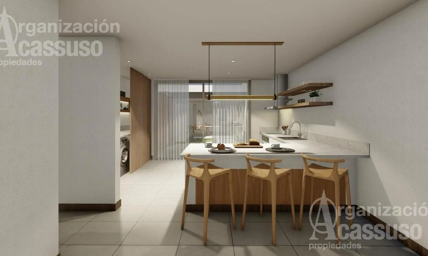 Dúplex de 5 ambientes en alquiler en San Isidro 4