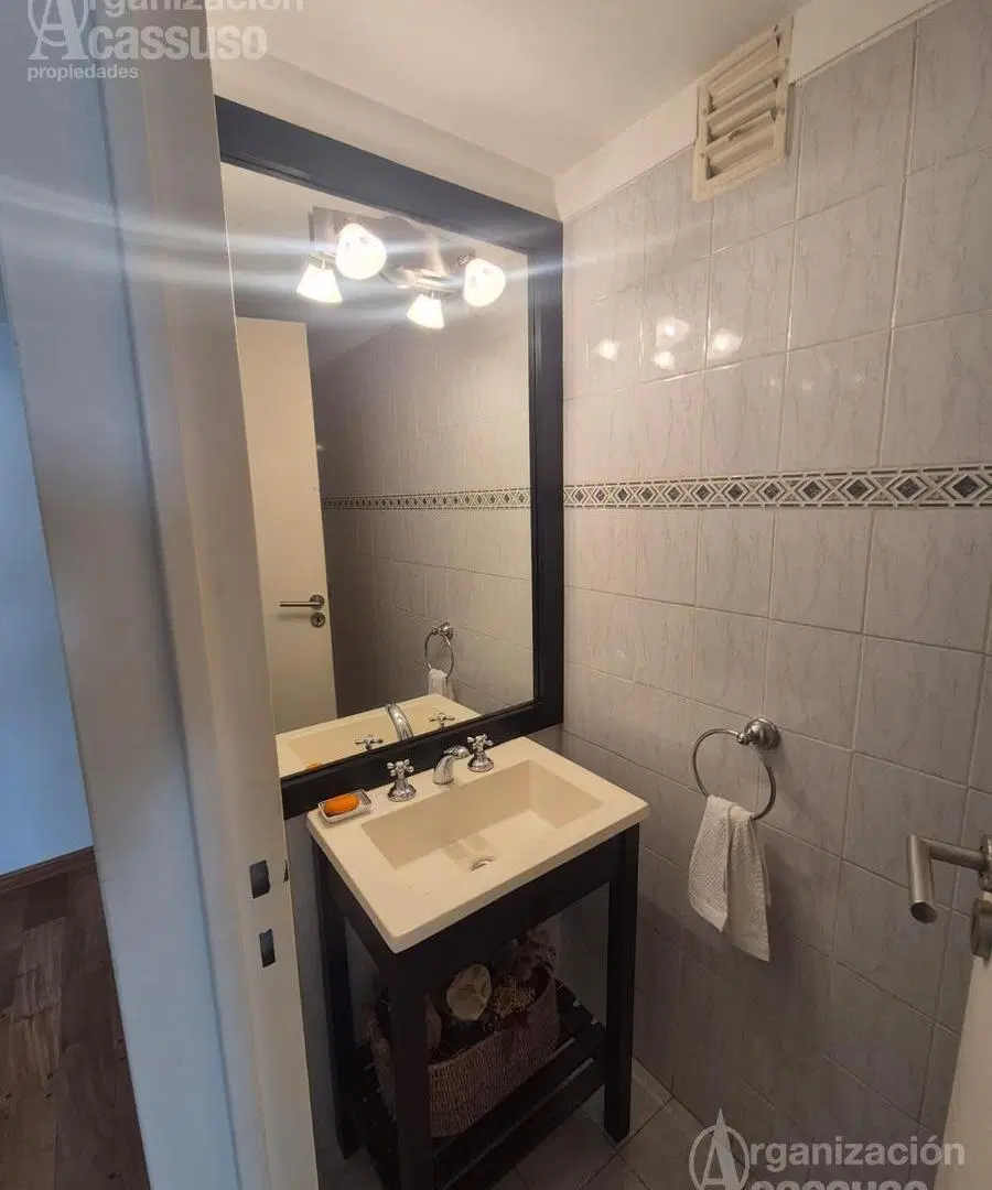 Departamento en alquiler San Isidro 3