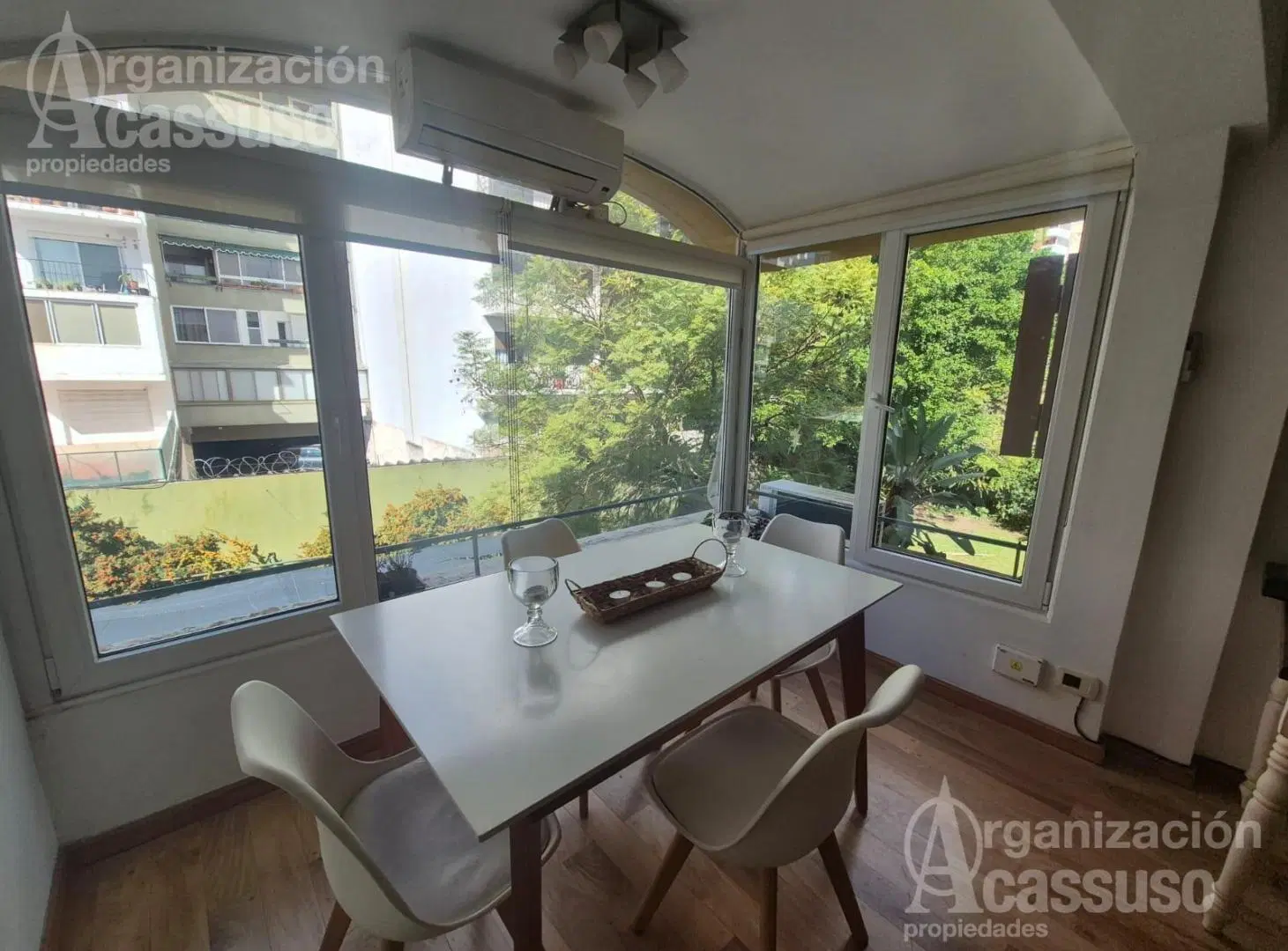 Departamento en alquiler San Isidro 4