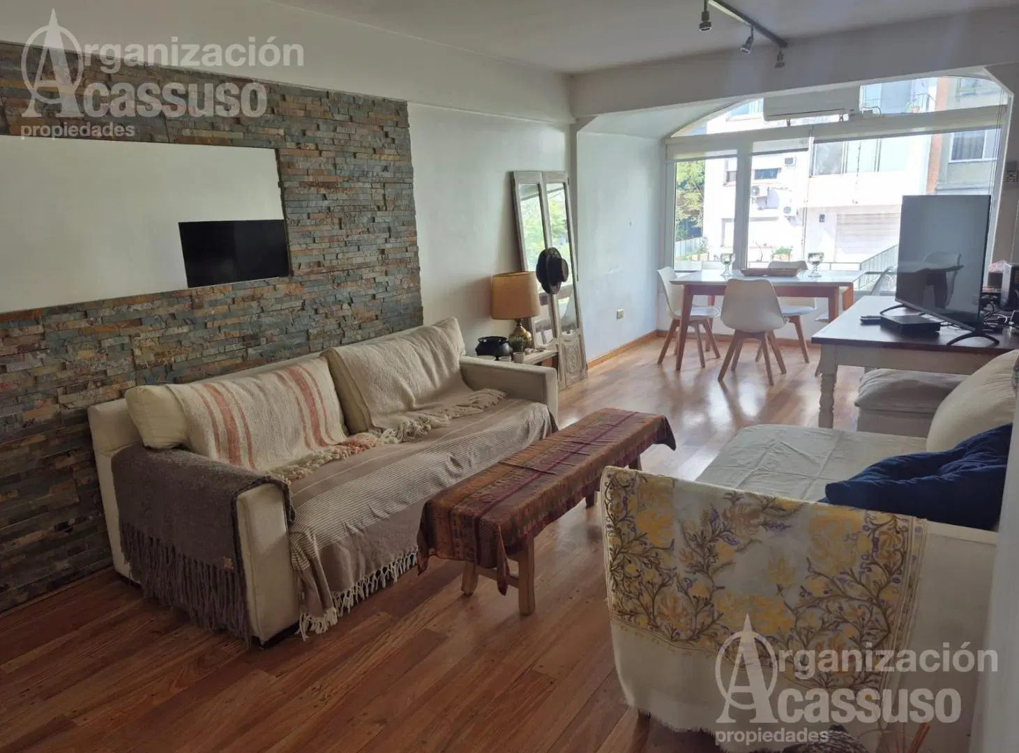 Departamento en alquiler San Isidro 5