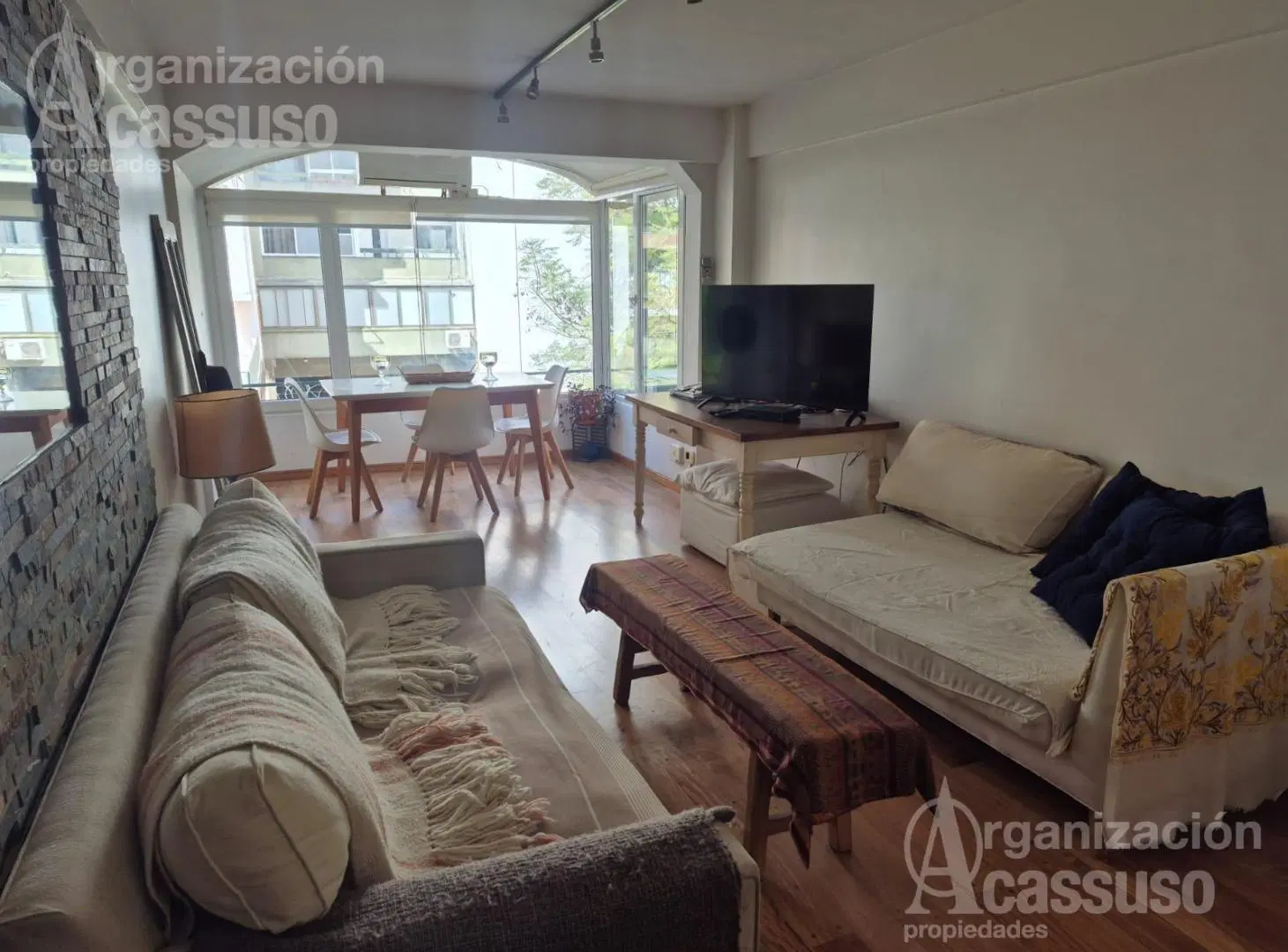 Departamento en alquiler San Isidro 2