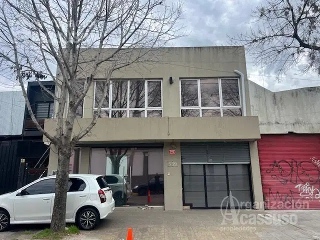 Galpón Venta con RENTA - San Isidro 1