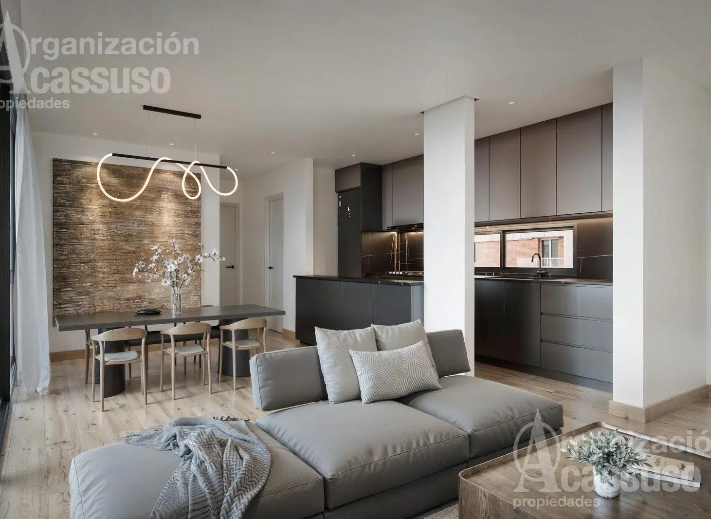 Departamento - San Isidro Centro 5