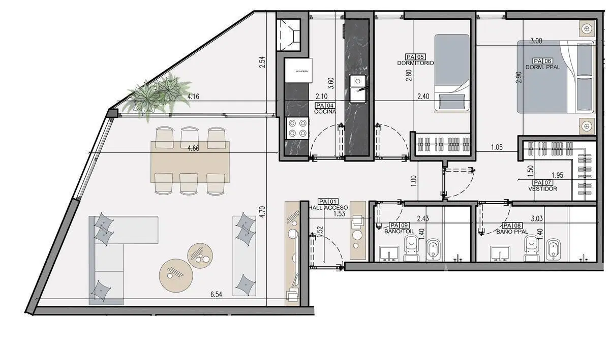 Plano 1