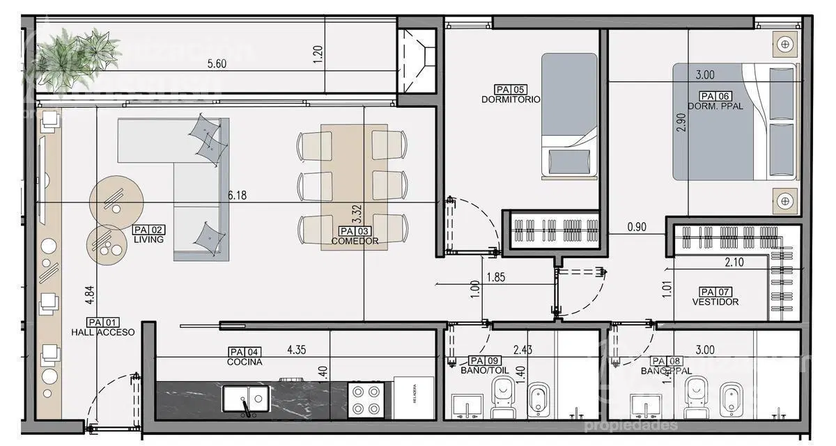 Plano 3
