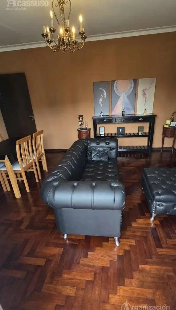 Departamento en alquiler SAN ISIDRO 2