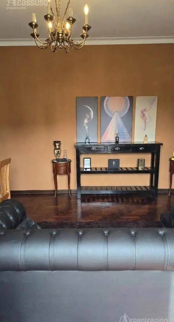 Departamento en alquiler SAN ISIDRO 3