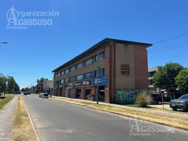 Oficina en Alquiler - troncos del talar 1