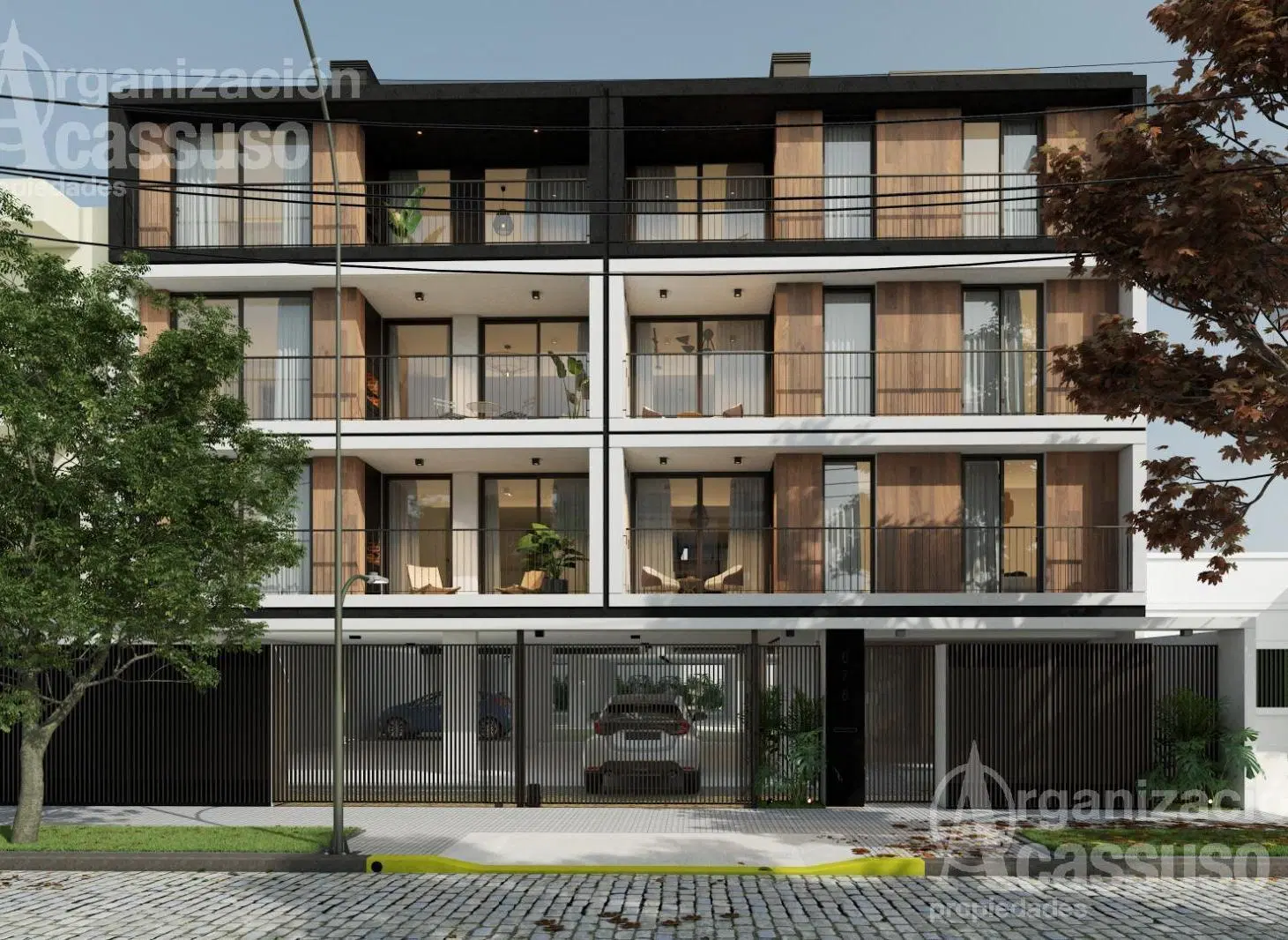 Venta Departamento - San Isidro - VASS ALBERTI 4