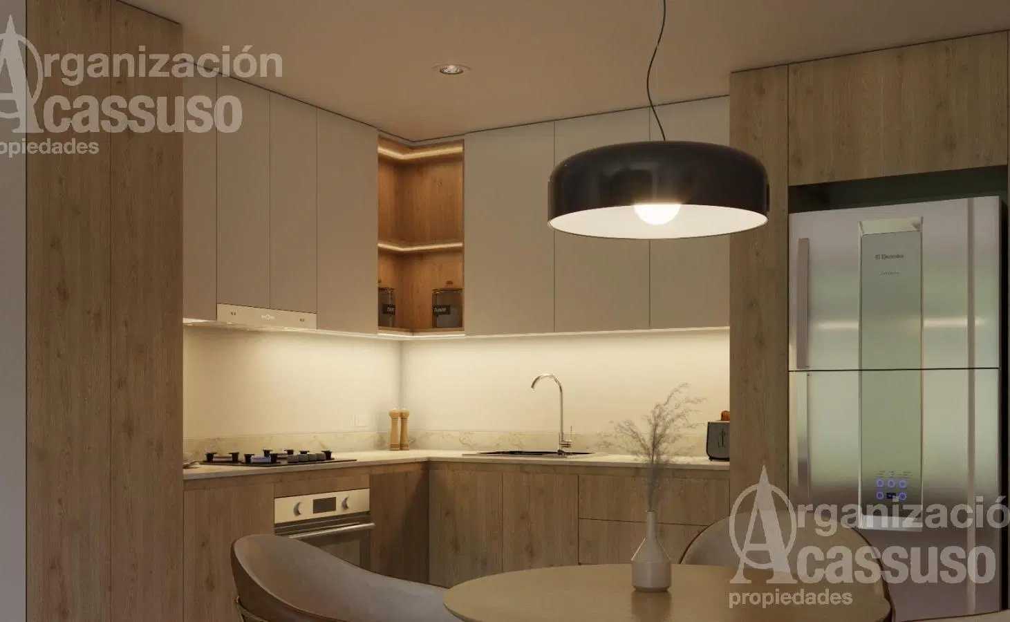 Venta Departamento - San Isidro - VASS ALBERTI 2