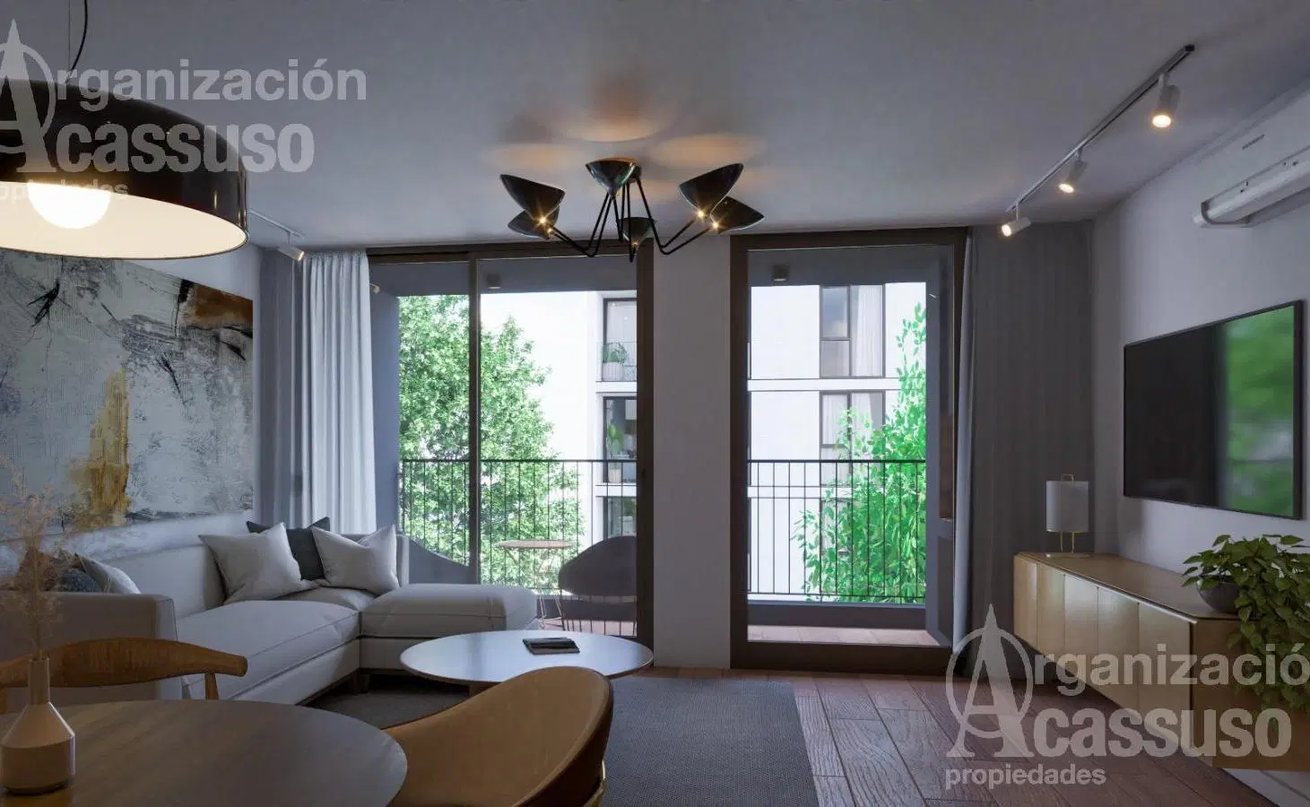 Venta Departamento - San Isidro - VASS ALBERTI 5