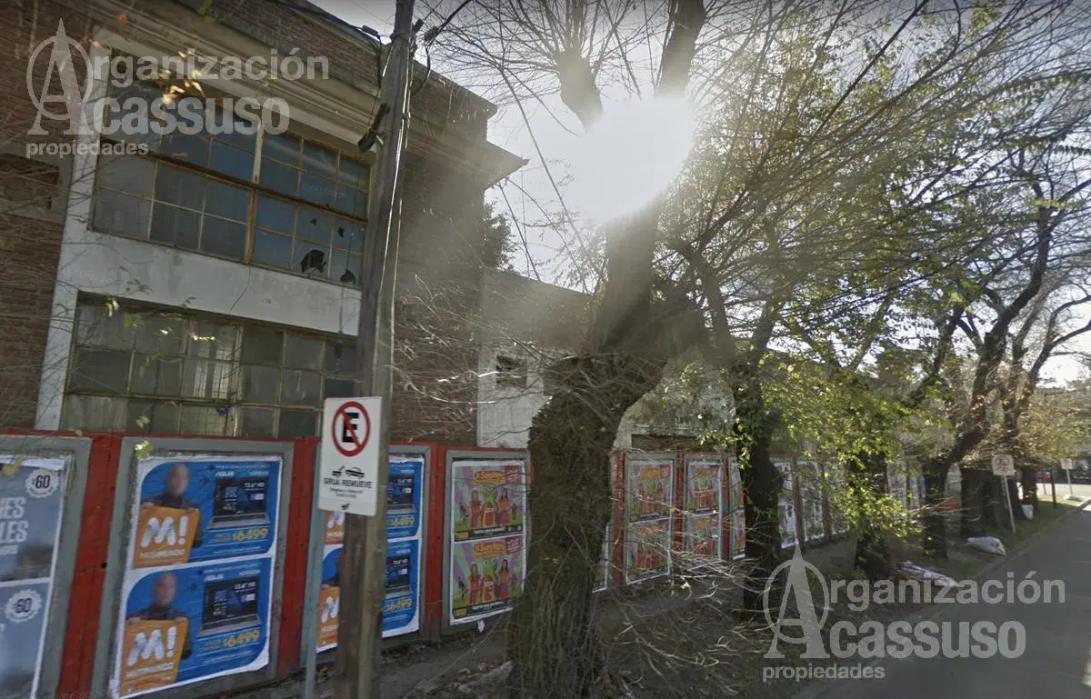 Alquiler Lote con Construcción en Béccar 2