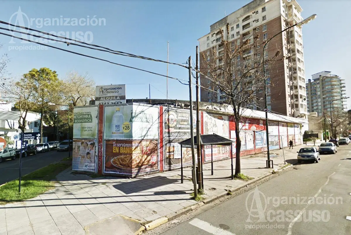 Alquiler Lote con Construcción en Béccar 1