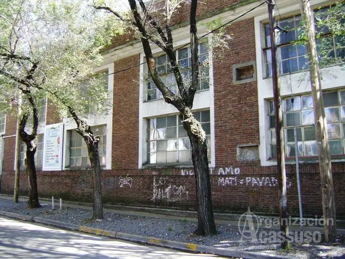 Alquiler Lote con Construcción en Béccar 4