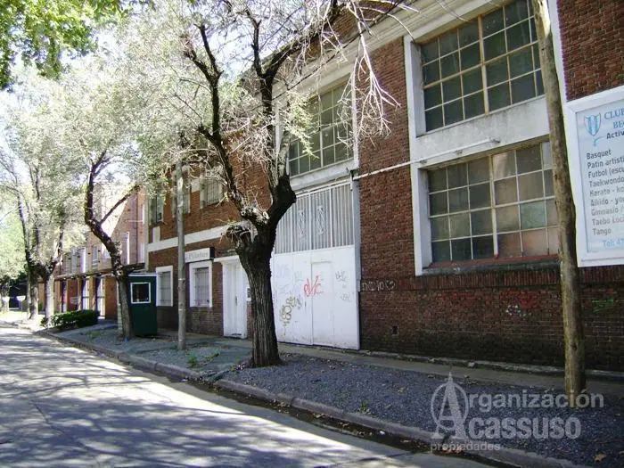 Alquiler Lote con Construcción en Béccar 3